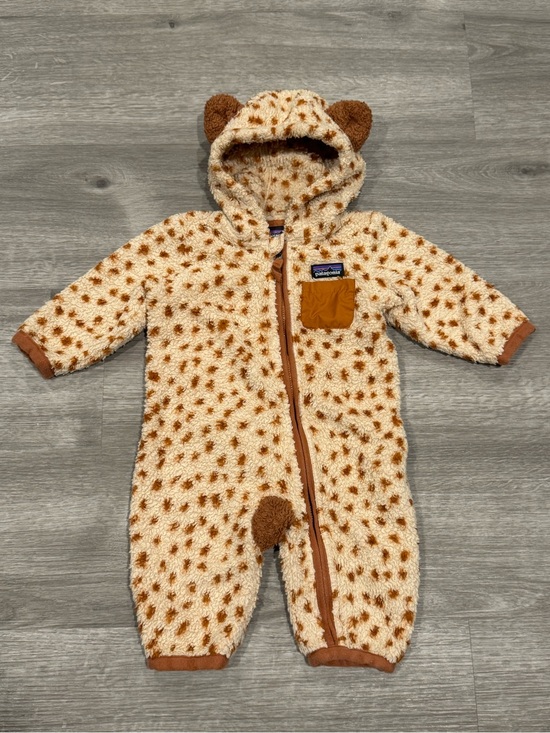 Patagonia Other - Patagonia Baby Furry Friends Bunting